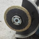 dawn abrasives aluminium grinding wheel no clogging