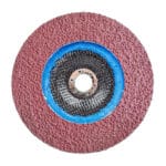 dawn abrasives ceramic fiber backing disc 125 36#3