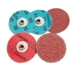dawn abrasive self-adhesive fiber disc CD CDR