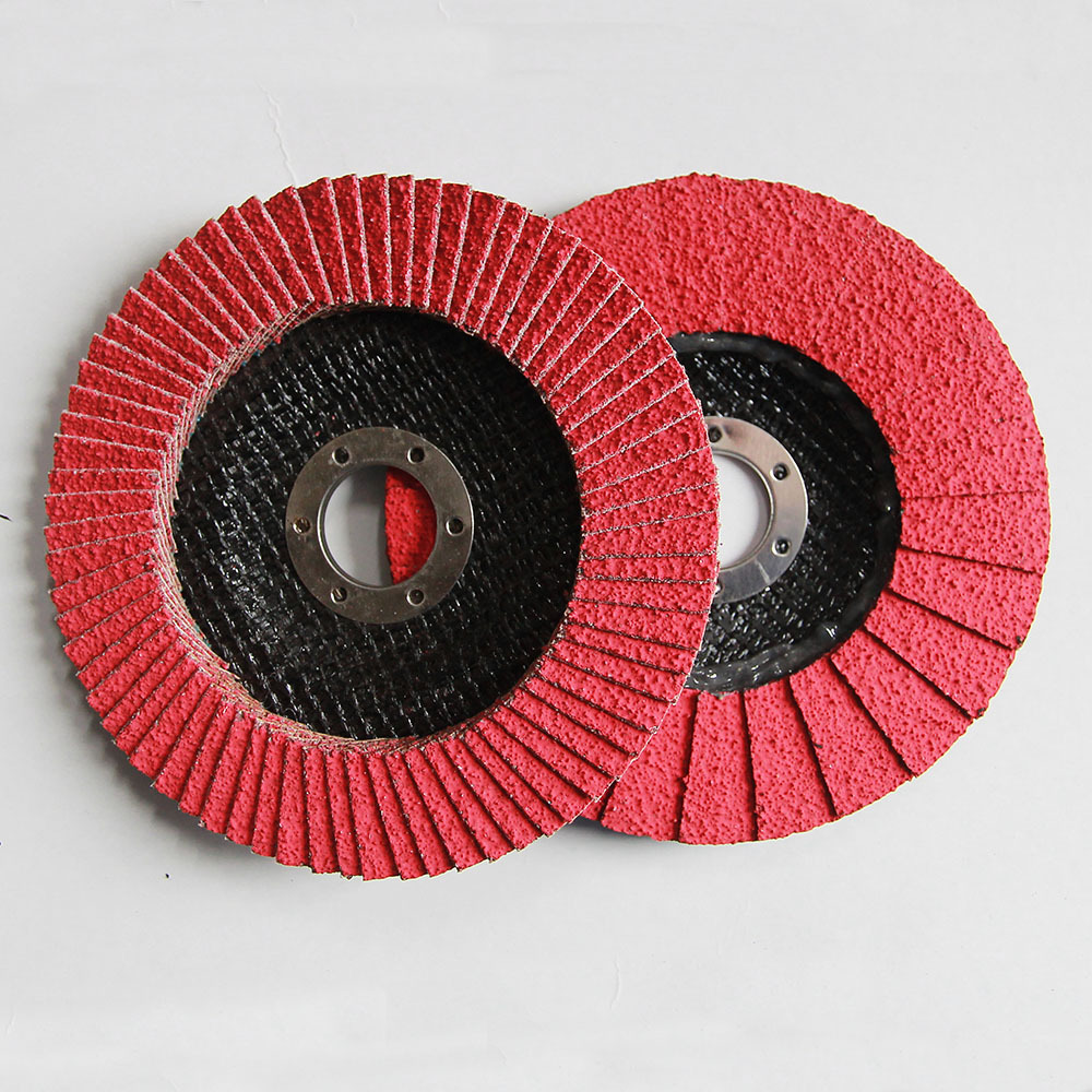 IMA flap disc 125 反面