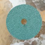 意大利进口IMA牌钢纸片3M 987C AF799 不锈钢用180*22陶瓷钢纸片