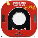 正规代理AMADA盘锯 阿玛达盘带 日本原装红色盘带 进口30米