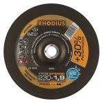 RHODIUS不锈钢专用切割片230*1.9*22.2进口切割片罗迪斯现货优惠