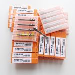 德国进口铝用硬质合金旋转锉RHODIUS旋转锉ALU用大齿1225/6 ALU