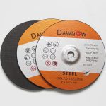 DAWNOW多恩切割片不锈钢砂轮片 230*3*22 高速切割片
