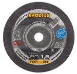 进口切割片铝合金专用切割片罗迪斯切割片RHODIUS铝合金125切割片 - Image 2