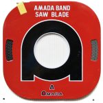 GLB双金属盘带锯30M小盘锯曲线锯盘锯带进口线锯条AMADA正品锯条 - Image 2