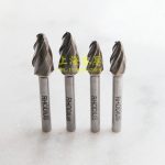 德国进口铝用硬质合金旋转锉RHODIUS旋转锉ALU用大齿1225/6 ALU - Image 2