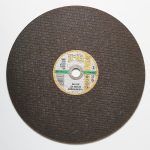 进口IMA牌钢轨切割片350*4*25.4汽油机用钢轨锯片400*4铁路切割片 - Image 2