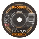 德国罗迪斯砂轮RHODIUS进口MINI迷你切片直磨机文玩磨片75/65/50 - Image 2