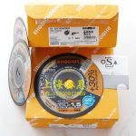 电厂多用罗迪斯RHODIUS砂轮德国进口超薄150*1.5*22不锈钢切割片 - Image 3