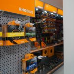 德国原装进口RHODIUS切割片锂电角磨机专用砂轮片省电节能锯片 - Image 3