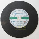 富华Husqvna钢轨专用砂轮片K970高速切割片K1270钢轨切割片 - Image 3