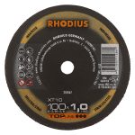 德国罗迪斯砂轮RHODIUS进口MINI迷你切片直磨机文玩磨片75/65/50 - Image 3