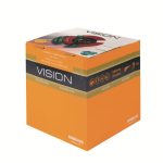 RHODIUS 罗迪斯 VISION可视化百叶片陶瓷料不锈钢用抛光片125*22 - Image 3