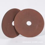 欧洲进口超薄橡胶切割片 150-250ｍｍ金相精密切割轮0.38-0.8ｍｍ - Image 4