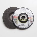 意大利进口IMA砂轮片角磨机打磨片125*6.4*22铝用铝合金用角磨片 - 图片 5
