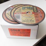 意大利进口砂轮片150*1.6*22角磨机切割砂轮电厂用薄型不锈钢切片 - Image 5
