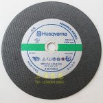 富华Husqvna钢轨专用砂轮片K970高速切割片K1270钢轨切割片 - Image 5
