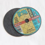 进口砂轮片75*1超薄金属切割片 60*1铝基无铁文玩工艺品砂轮片50* - Image 5