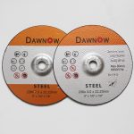DAWNOW多恩切割片不锈钢砂轮片 230*3*22 高速切割片 - Image 5