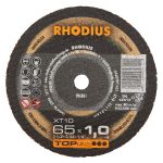 德国罗迪斯砂轮RHODIUS进口MINI迷你切片直磨机文玩磨片75/65/50 - Image 5